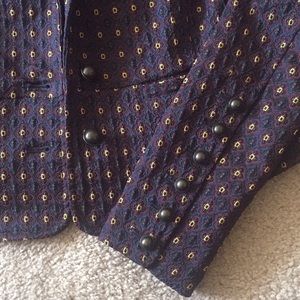 Xs free people blazer